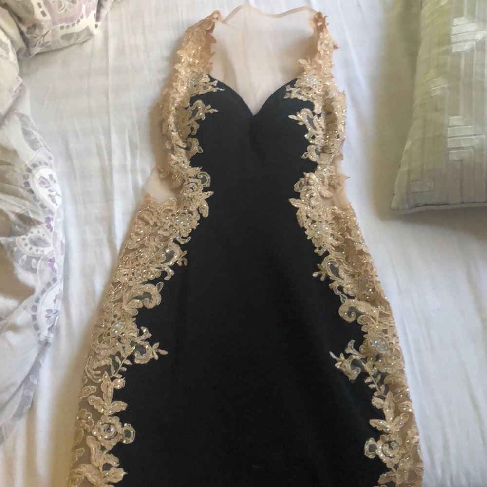 Jovani prom dress
